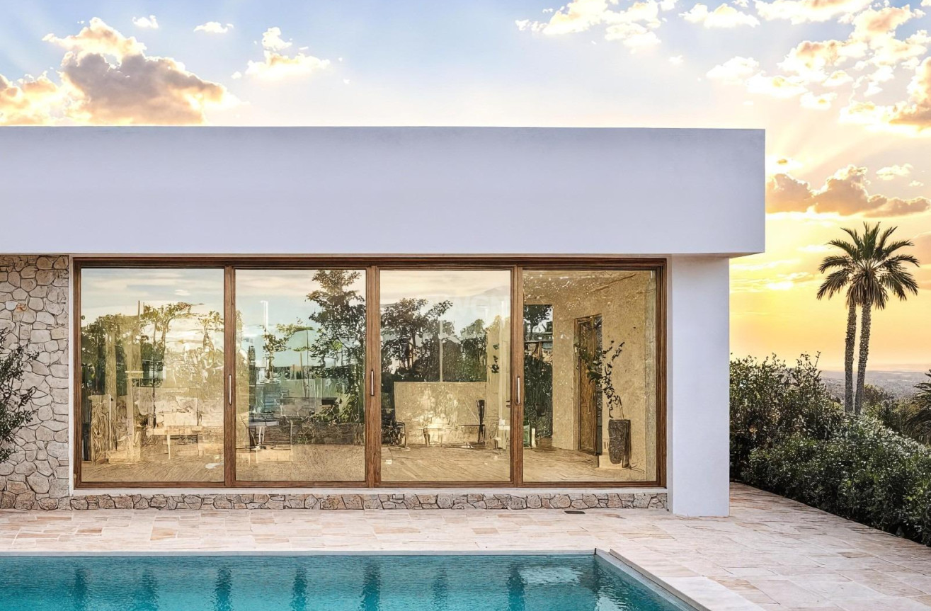 Nowy budynek - Villa - Orihuela Costa - Las Filipinas