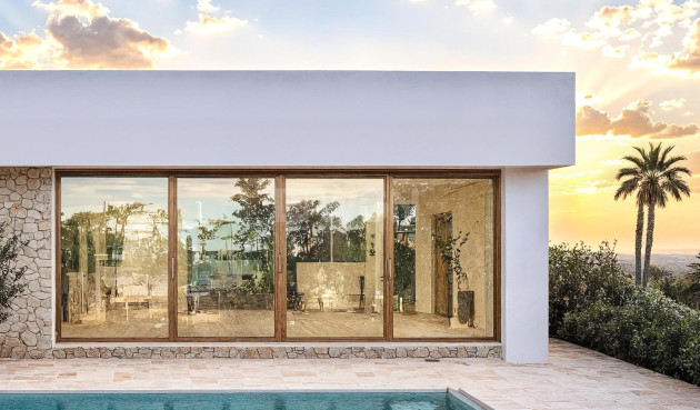 Nowy budynek - Villa - Orihuela Costa - Las Filipinas