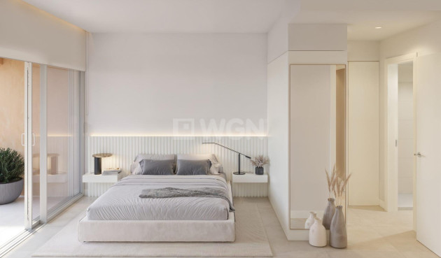 New Build - Bungalow - Torrevieja - Los Balcones