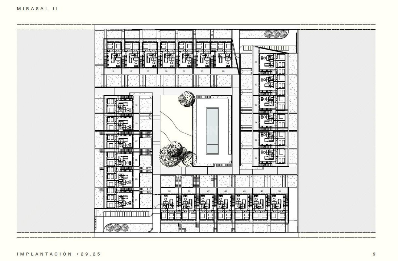 New Build - Bungalow - Torrevieja - Los Balcones