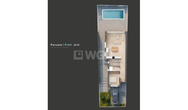 New Build - Villa - Orihuela Costa - Las Filipinas