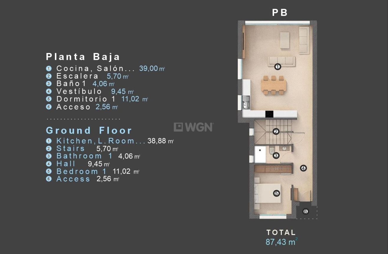 New Build - Villa - Orihuela Costa - Las Filipinas