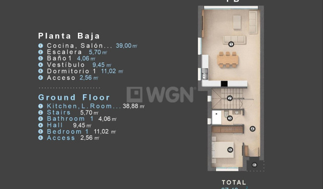 New Build - Villa - Orihuela Costa - Las Filipinas