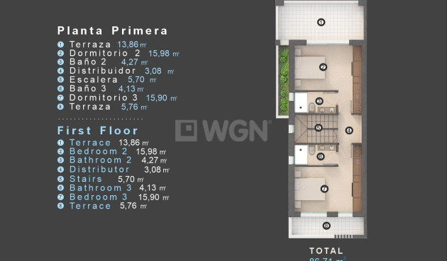 New Build - Villa - Orihuela Costa - Las Filipinas