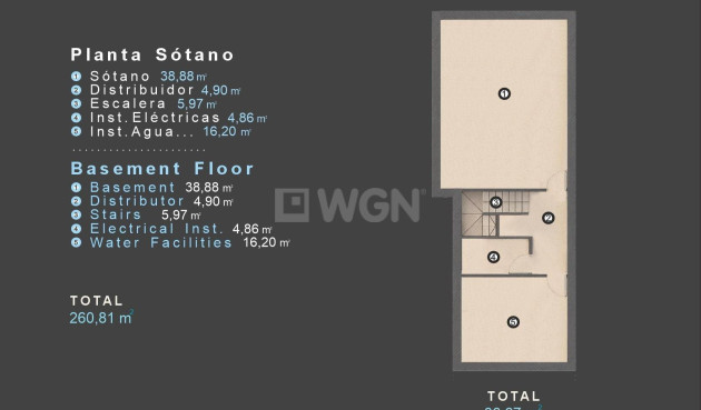 New Build - Villa - Orihuela Costa - Las Filipinas