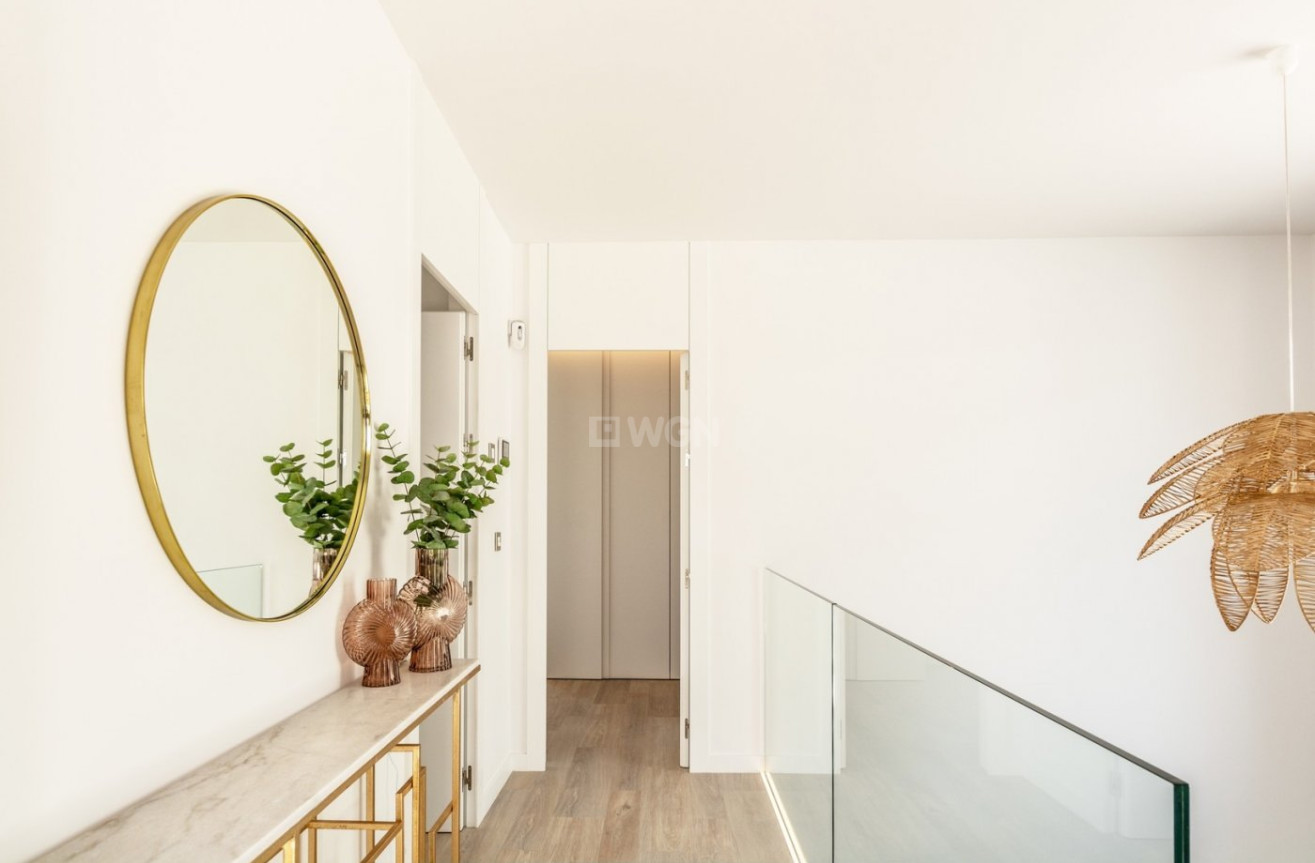 Obra nueva - Villa - Finestrat - Campana Garden