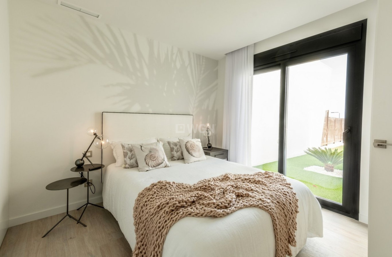 Obra nueva - Villa - Finestrat - Campana Garden