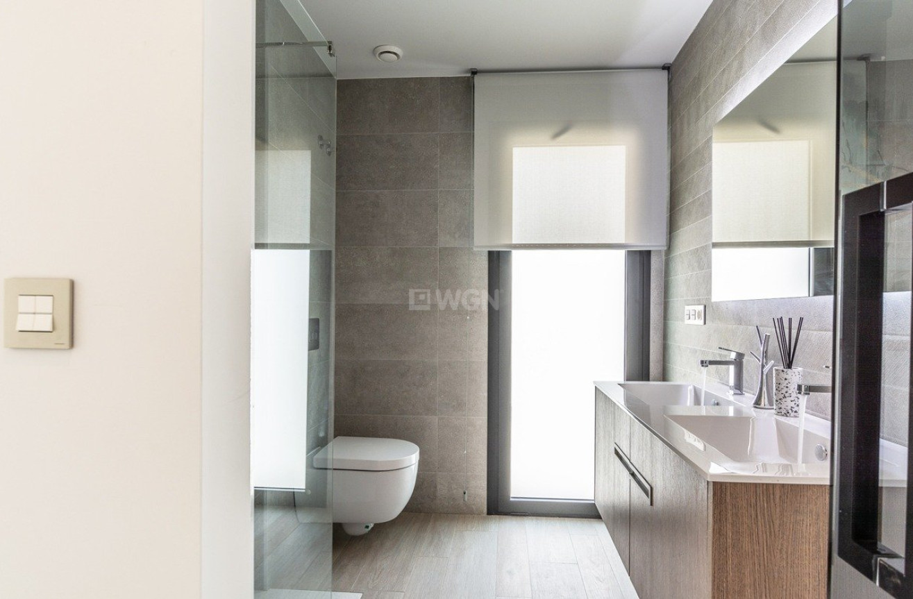 Obra nueva - Villa - Finestrat - Campana Garden