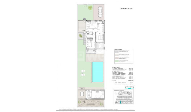 Obra nueva - Villa - Finestrat - Campana Garden