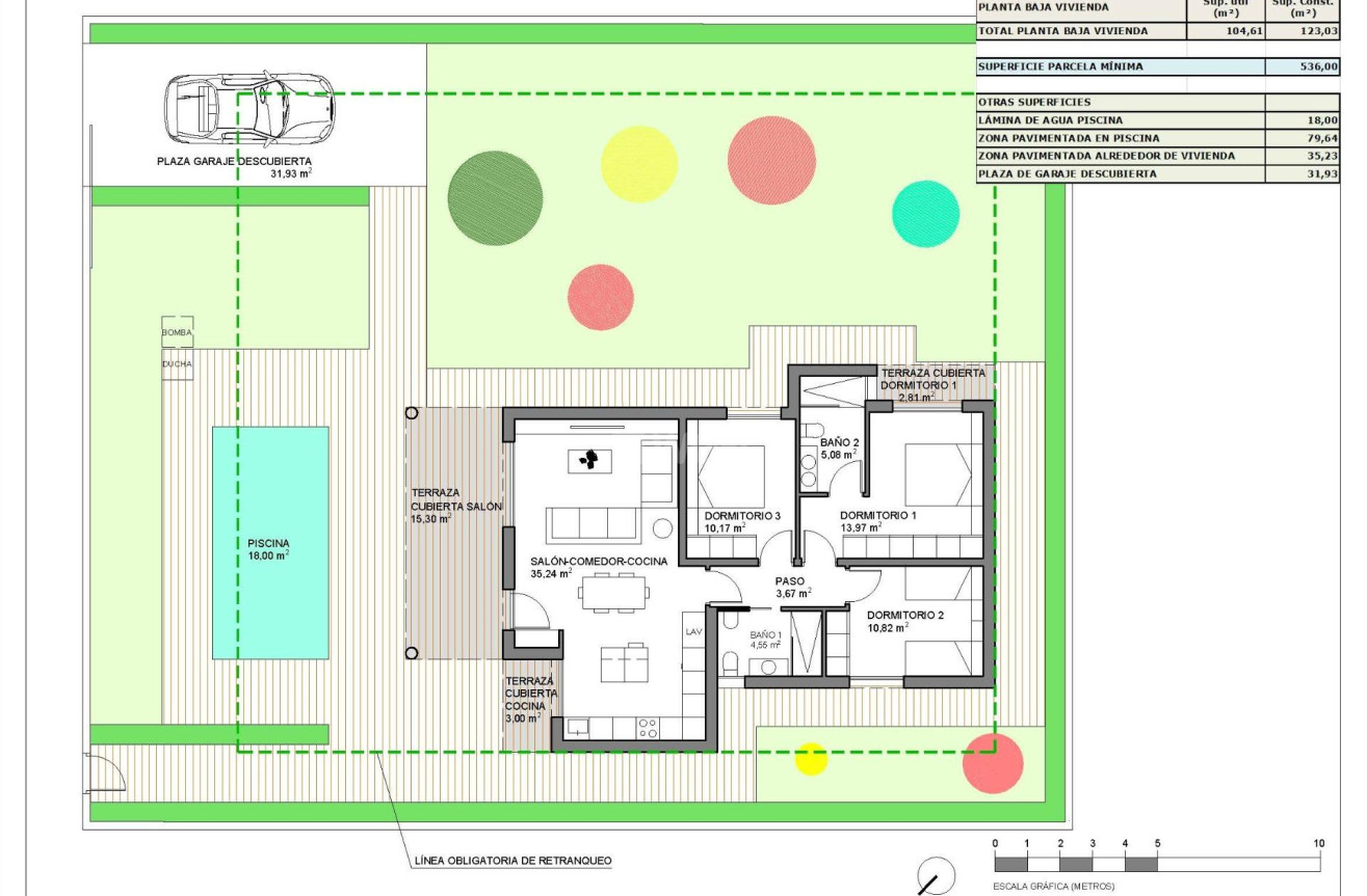 Nowy budynek - Villa - Hondón de las Nieves - Urbaniz. La Montañosa