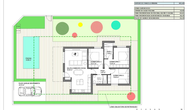 Nowy budynek - Villa - Hondón de las Nieves - Urbaniz. La Montañosa
