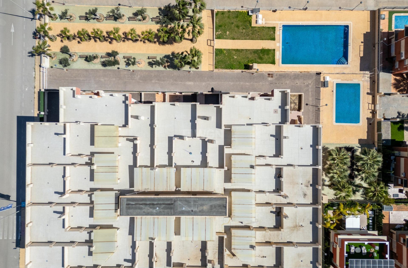 Nowy budynek - Mieszkanie w bloku - Orihuela Costa - Lomas de Cabo Roig