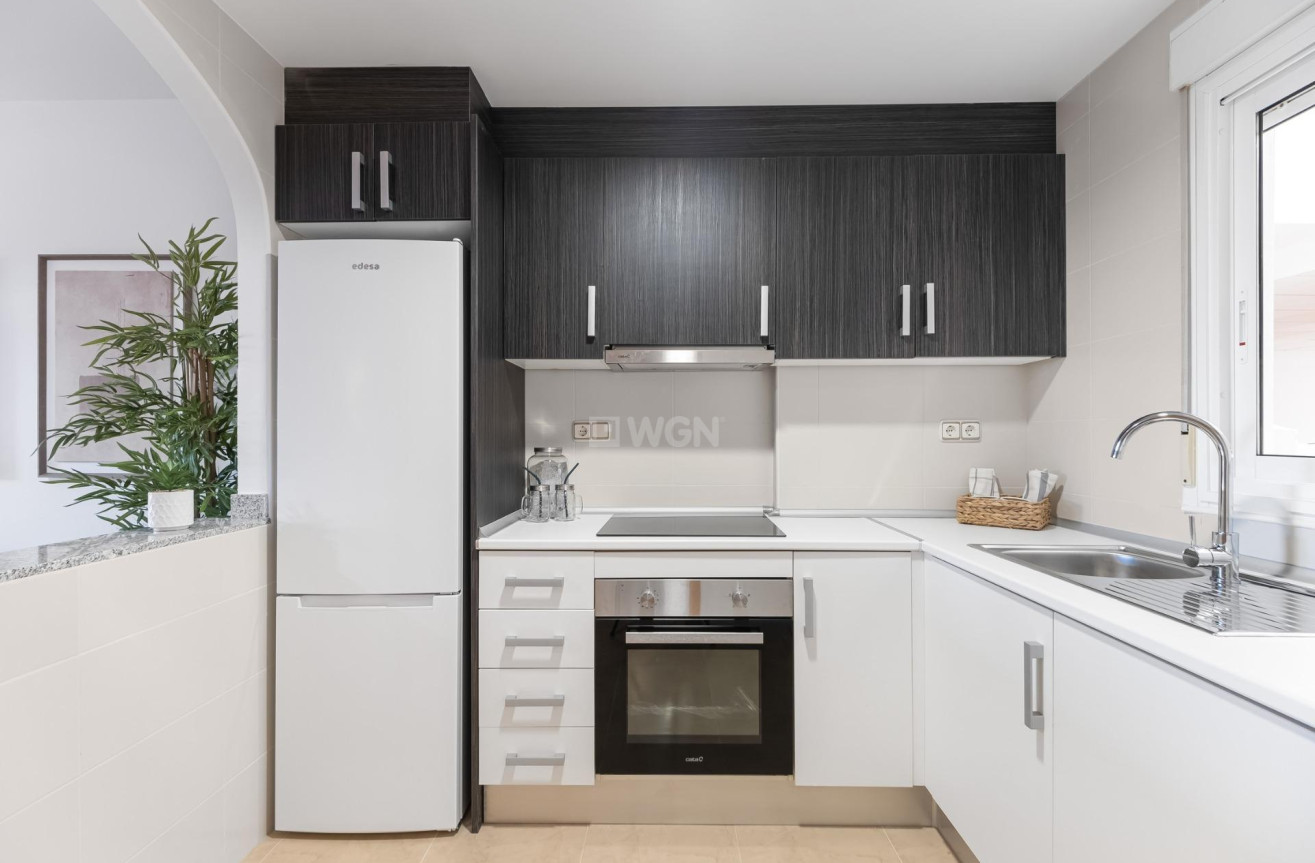 Nowy budynek - Mieszkanie w bloku - Orihuela Costa - Lomas de Cabo Roig