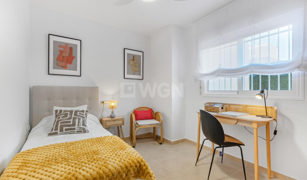 Nowy budynek - Mieszkanie w bloku - Orihuela Costa - Lomas de Cabo Roig