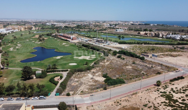 New Build - Villa - Los Alcázares - La Serena Golf