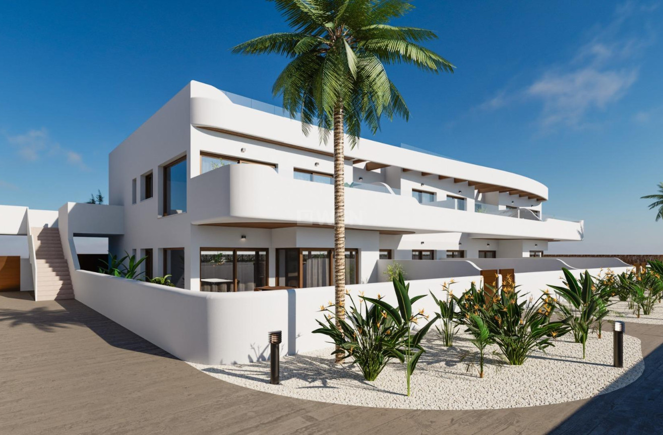 New Build - Villa - Los Alcázares - La Serena Golf