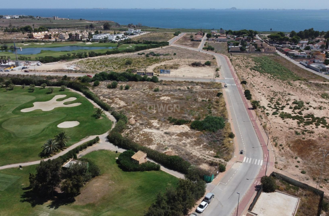 New Build - Villa - Los Alcázares - La Serena Golf