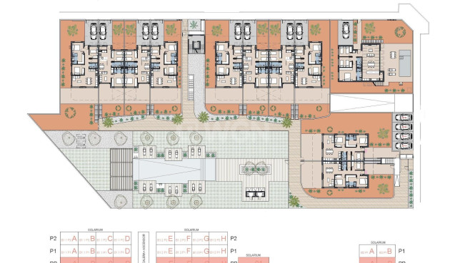 New Build - Villa - Los Alcázares - La Serena Golf