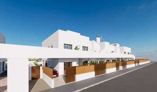 Nowy budynek - Bungalow - Los Alcázares - La Serena Golf