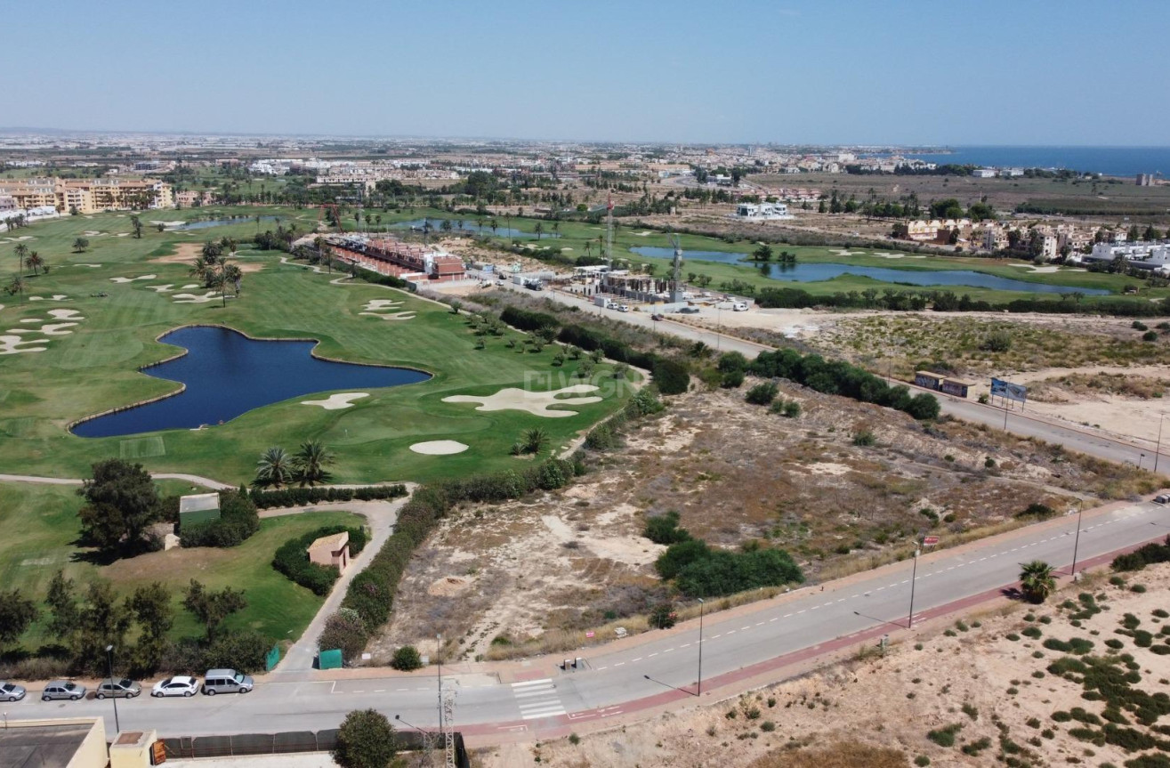 Neue Gebäude - Bungalow - Los Alcázares - La Serena Golf