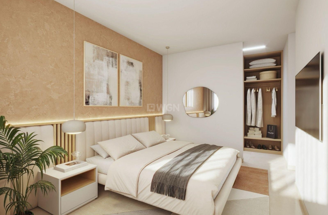 Obra nueva - Villa - Mazarron - Country Club