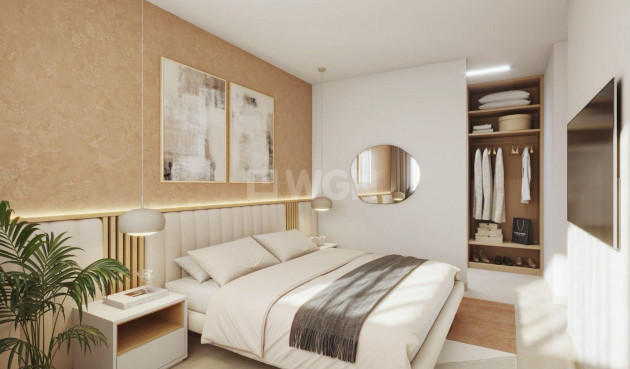 Obra nueva - Villa - Mazarron - Country Club