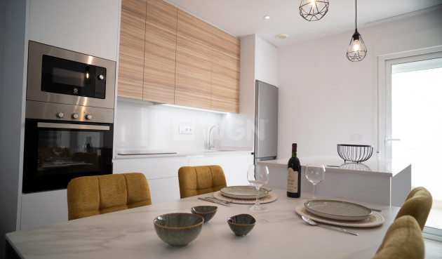 Nowy budynek - Kamienica - San Javier - Parque del doce