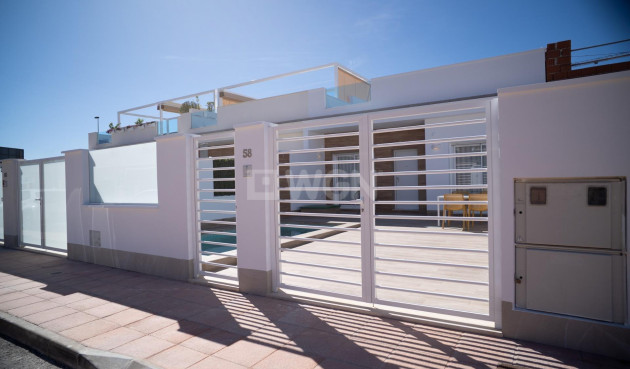 New Build - Townhouse - San Javier - Parque del doce