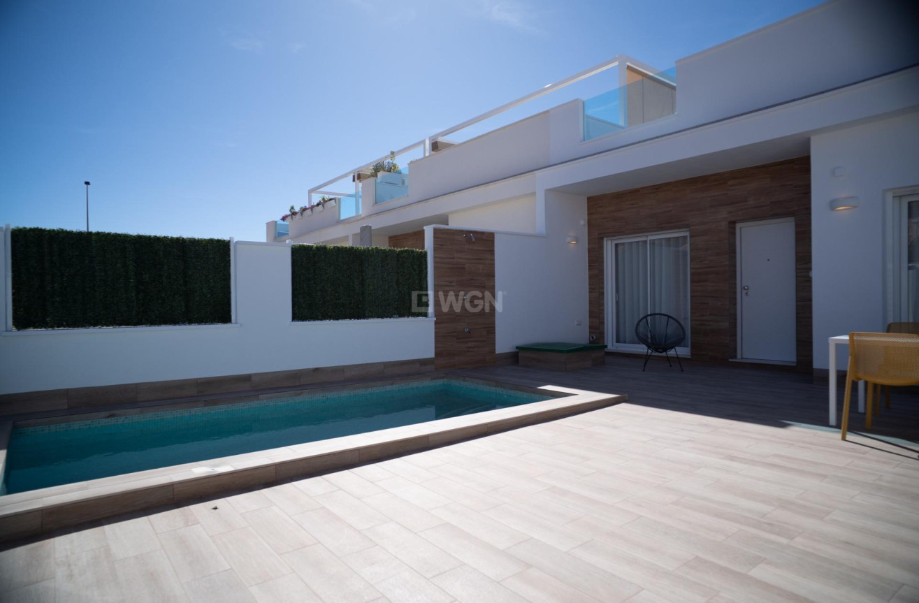 New Build - Townhouse - San Javier - Parque del doce