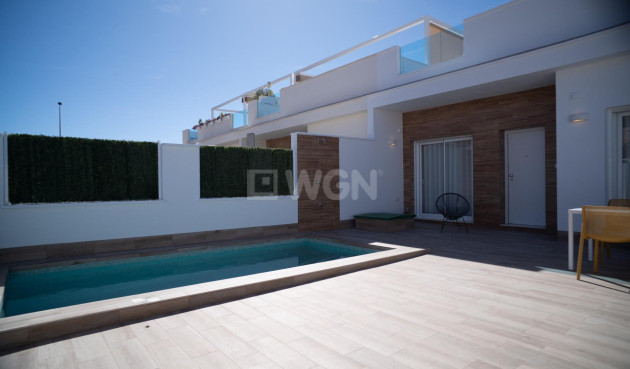 New Build - Townhouse - San Javier - Parque del doce