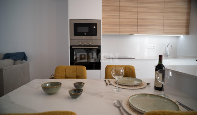 New Build - Townhouse - San Javier - Parque del doce