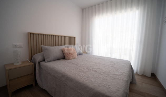 New Build - Townhouse - San Javier - Parque del doce