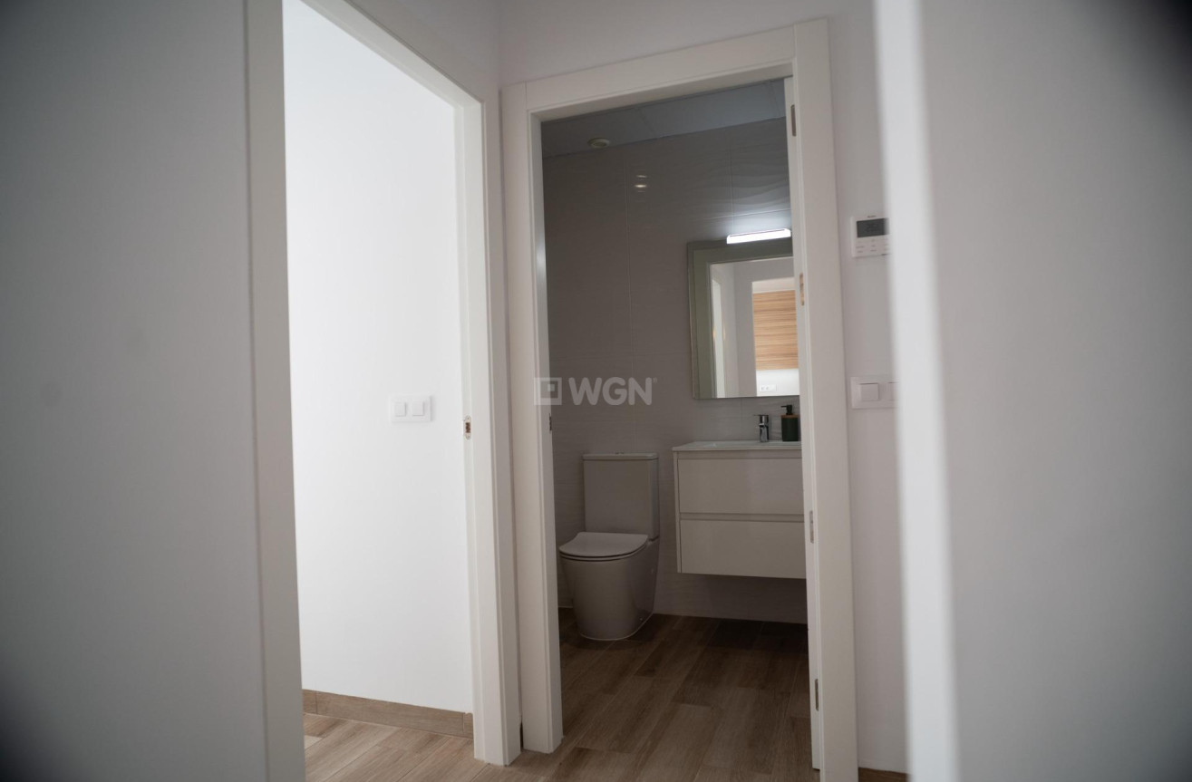 New Build - Townhouse - San Javier - Parque del doce