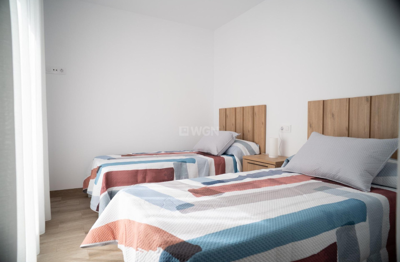 New Build - Townhouse - San Javier - Parque del doce