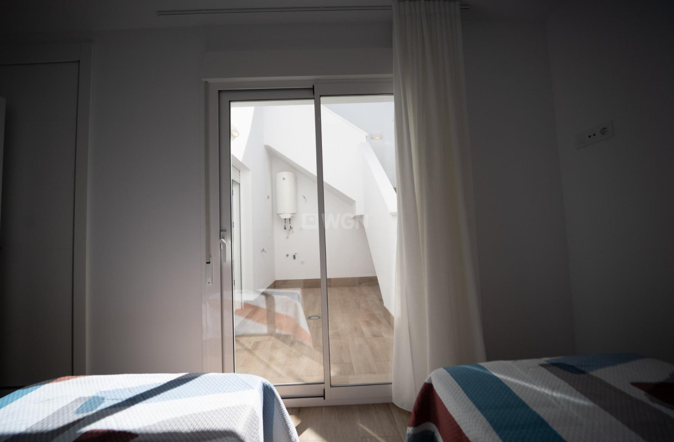 New Build - Townhouse - San Javier - Parque del doce