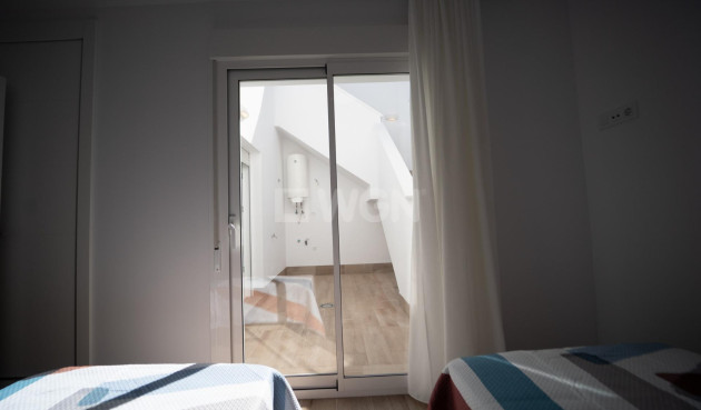 New Build - Townhouse - San Javier - Parque del doce