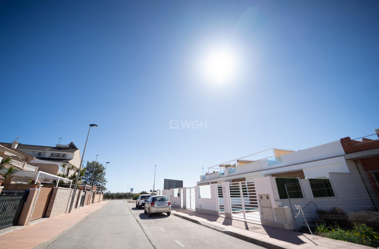 New Build - Townhouse - San Javier - Parque del doce