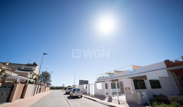 New Build - Townhouse - San Javier - Parque del doce