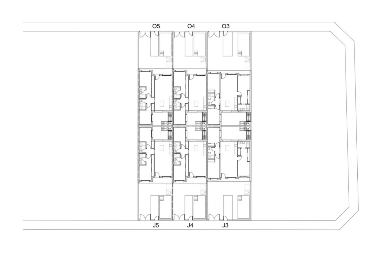 New Build - Townhouse - San Javier - Parque del doce