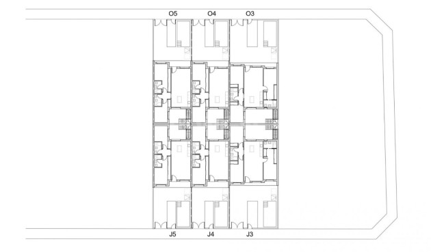 New Build - Townhouse - San Javier - Parque del doce