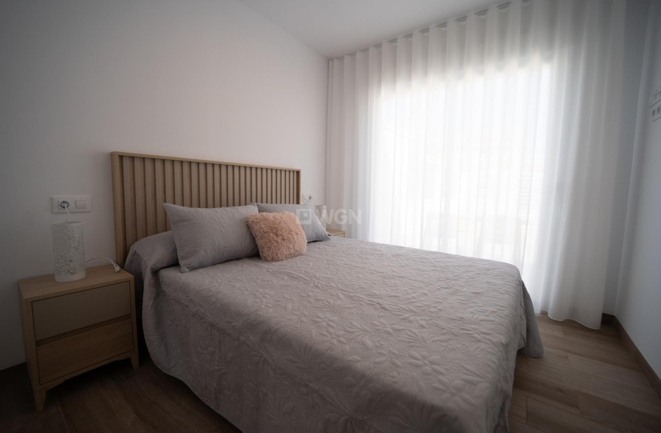 Nowy budynek - Kamienica - San Javier - Parque del doce