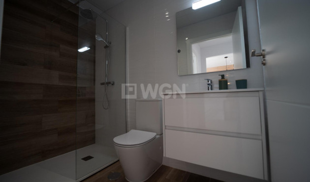 Nowy budynek - Kamienica - San Javier - Parque del doce