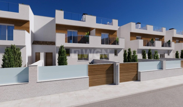 Neue Gebäude - Stadthaus - Los Alcázares - Serena Golf