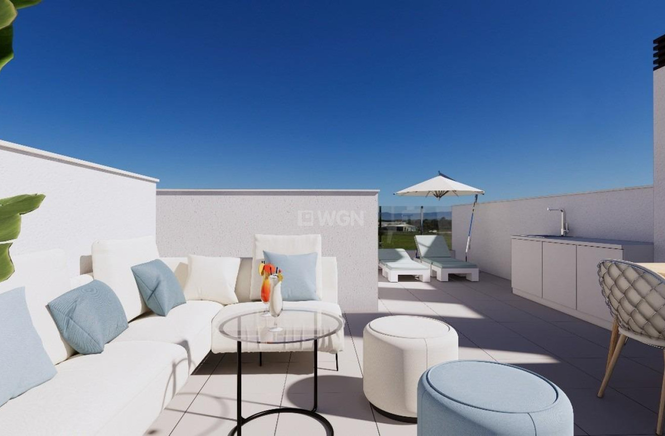 Neue Gebäude - Stadthaus - Los Alcázares - Serena Golf