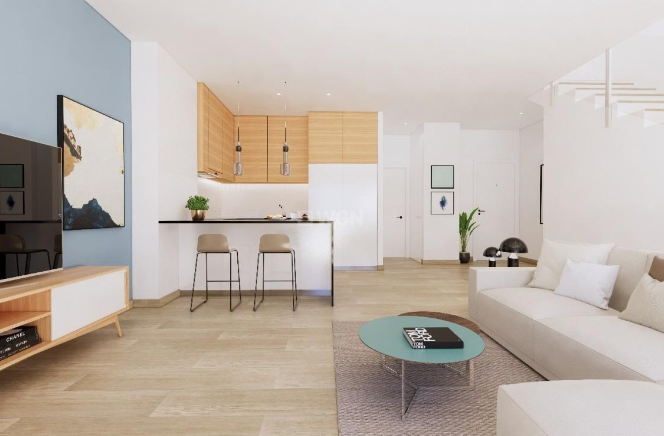 Neue Gebäude - Stadthaus - Los Alcázares - Serena Golf