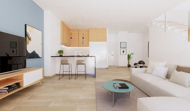 Neue Gebäude - Stadthaus - Los Alcázares - Serena Golf