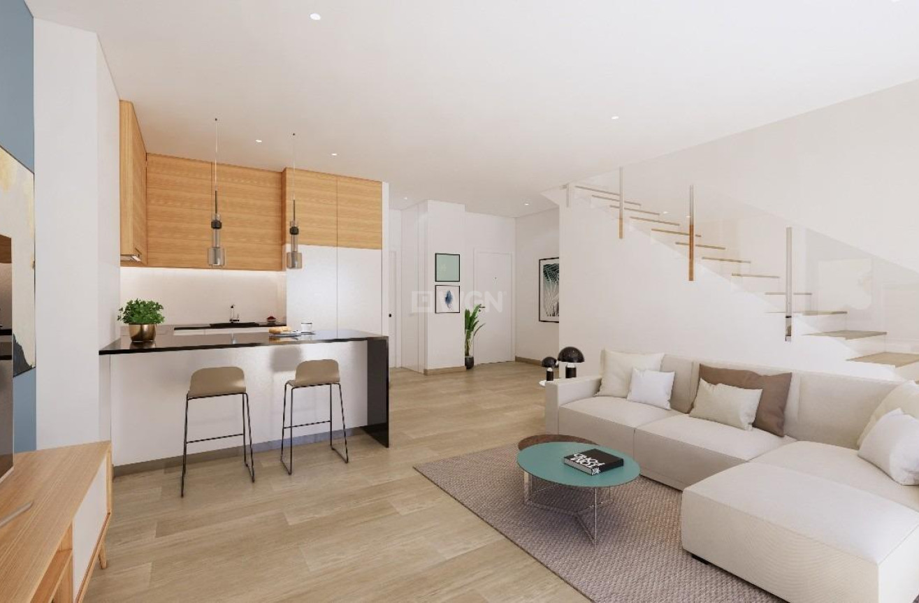 Neue Gebäude - Stadthaus - Los Alcázares - Serena Golf