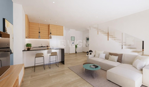 Neue Gebäude - Stadthaus - Los Alcázares - Serena Golf