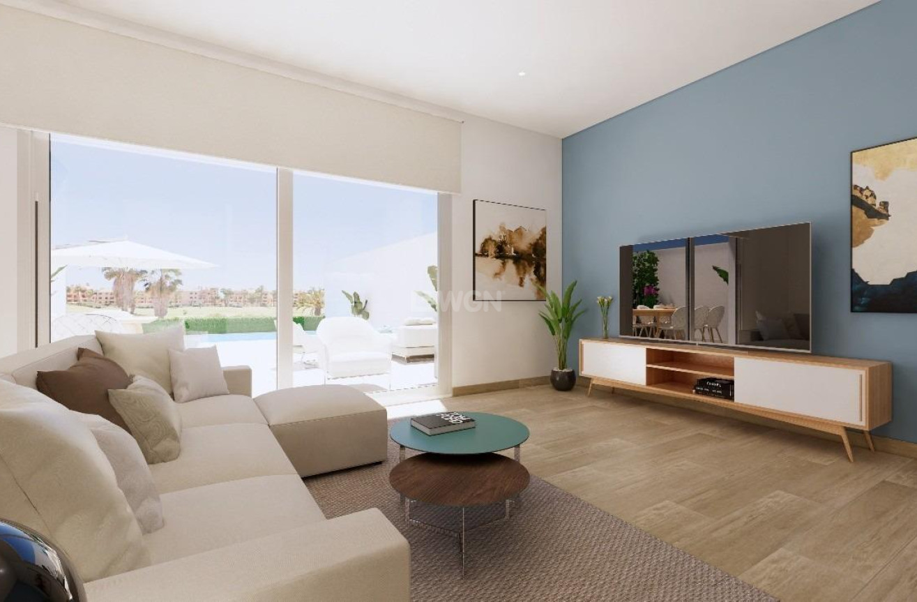 Neue Gebäude - Stadthaus - Los Alcázares - Serena Golf