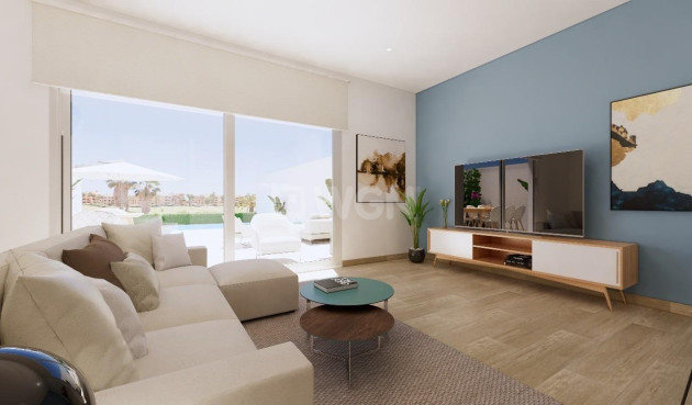 Neue Gebäude - Stadthaus - Los Alcázares - Serena Golf